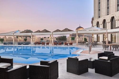 Riyadh Airport Marriott Hotel image 1