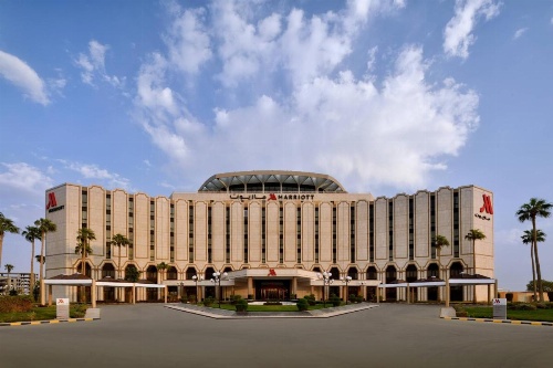 Riyadh Airport Marriott Hotel image 4