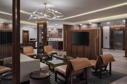Riyadh Airport Marriott Hotel image 9